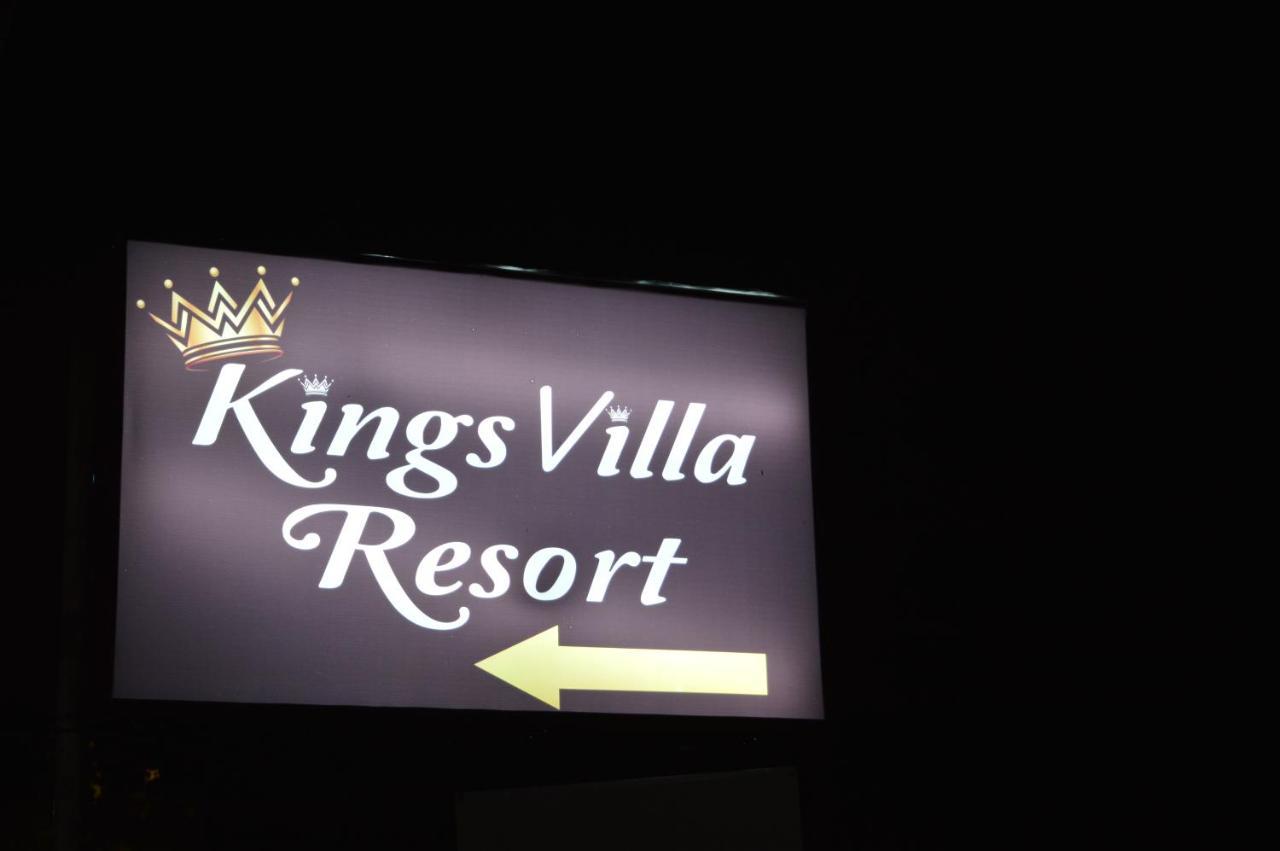 Kings Villa Resort بالوليم المظهر الخارجي الصورة